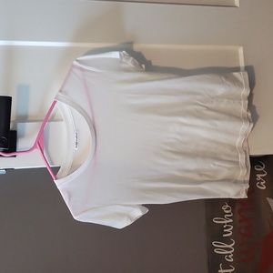 Reformation NWOT Alex Slim Tee